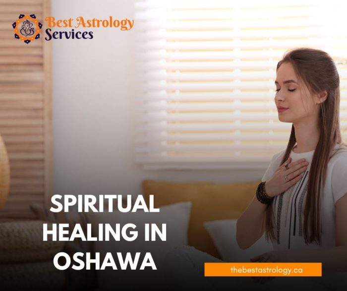 Spiritual Healing in Oshawa – Holistic Energy Work for Mind, Body & Soul