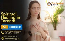 Spiritual Healing in Toronto – Energy Cleansing, Chakra Balancing & Inner Peace Expert