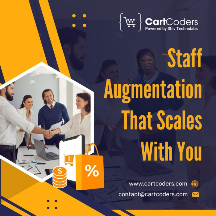 Staff Augmentation That Scales With You