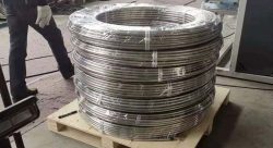 Stainless Steel Coil Tubing Manufacturer