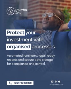 Reliable Property Management System in Kenya – Nyumba Zetu