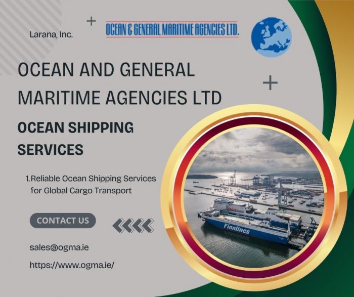Grimaldi Shipping Company Services for Ireland & Beyond