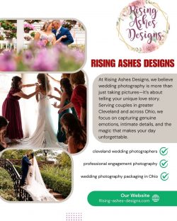Engagement Photographers in Ohio | Rising Ashes Designs