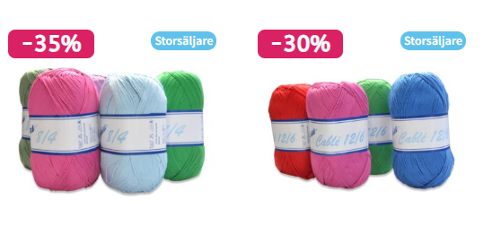 Hur Merceriserat Virkgarn Kan Höja Dina Häkeldesigner – Hobby 365se Guide