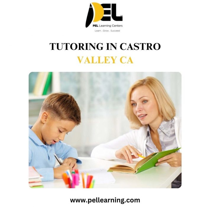Tutoring in Castro Valley CA