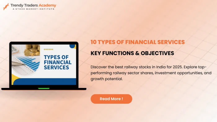 Types of Financial Services