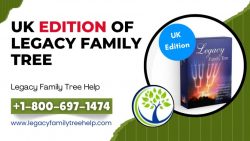 UK Edition of Legacy Family Tree