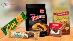 Ulker Biscuits and Cheese Cake Wholesaler