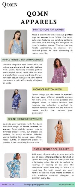 Unique Purple Printed Top with Gathered Fabric for a Graceful and Stylish Look