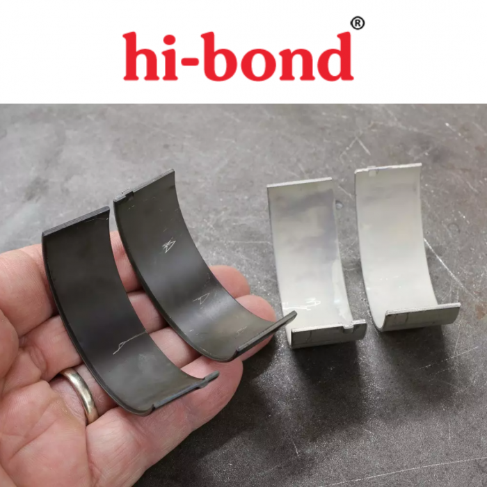 Industrial Tri Metal Bearing Technology – Engineered Excellence