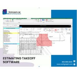 Estimating Takeoff Software
