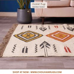 A unique wool jute rugs in japan to bring global style to your decor