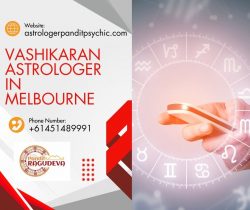 Vashikaran Astrologer in Melbourne