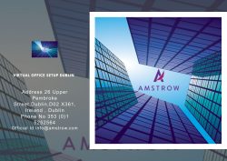 Virtual Office Setup Dublin – Amstrow
