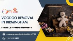 Voodoo Removal in Birmingham – Protect Yourself from Negative Energies