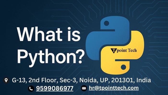 what is python