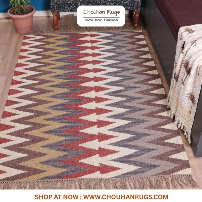 Transform Your Space with the Best Kilim Rugs in Japan