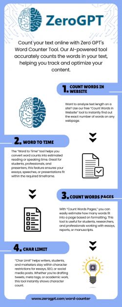 Word Count of a Website – Free Online Checker
