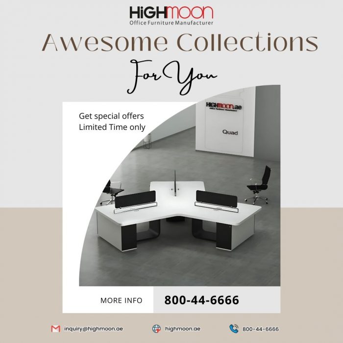 Modern Office Furniture Sale – Shop Now & Save 20%