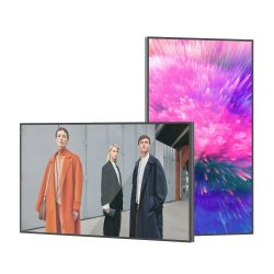 All-Weather Outdoor Digital Signage Solutions