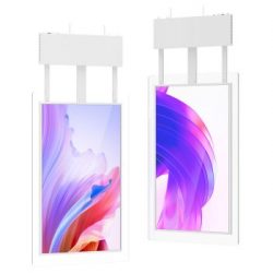 Bright and Clear Outdoor Menu Boards