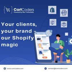 White-Label Shopify Development Solutions by CartCoders