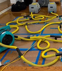 Efficient Flood Damage Restoration Services at Your Fingertips