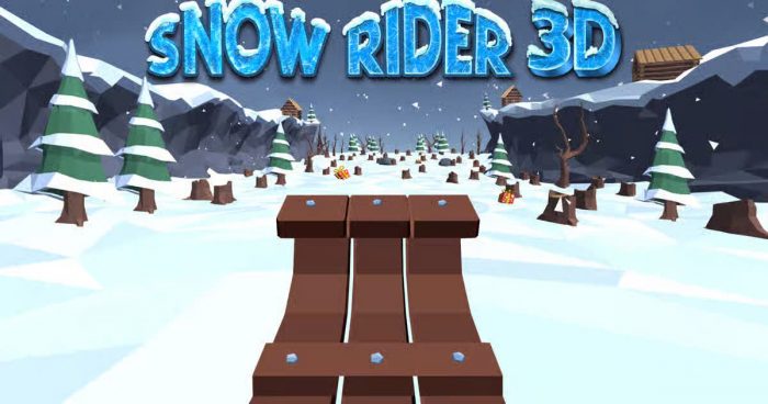 How to Play & Enjoy Snow Rider 3D: A Guide for Snowboarding Game Fans
