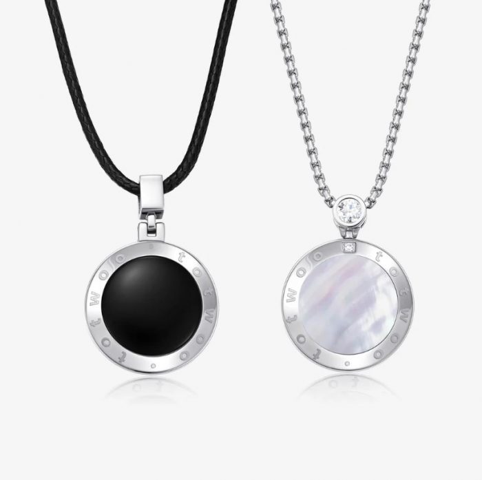 Elegant Women’s Mother of Pearl Necklace | Totwoo