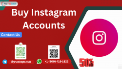 Top Providers to Buy Instagram Accounts with Verification – Fast Delivery & Quality Assurance
