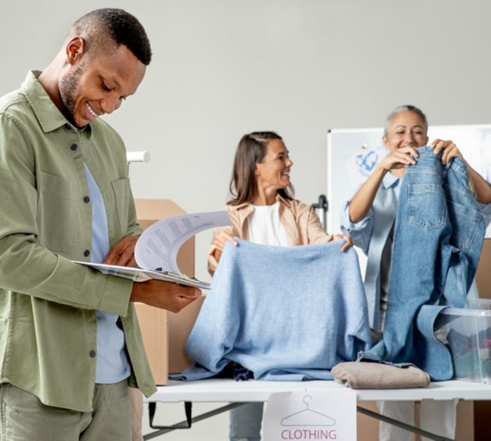 Ethical & Sustainable Clothing Manufacturers for Small Brands