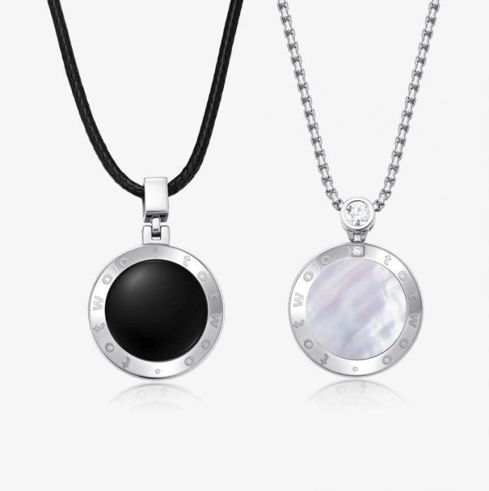 Elegant Women’s Mother of Pearl Necklace | Totwoo