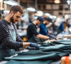 Trusted Custom Uniform Manufacturer USA | Silk Style Export