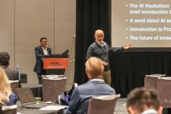 Continuing the Conversation on AI and Innovation with Javier Serrano Gavuzzo