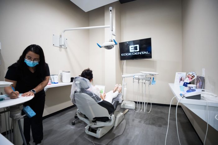 What Treatments Does a Sleep Apnea Dentist Near Me Offer?