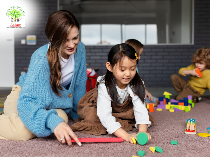 Best Child Occupational Therapy and Counselling in Navi Mumbai – Aakaar Child Development Center