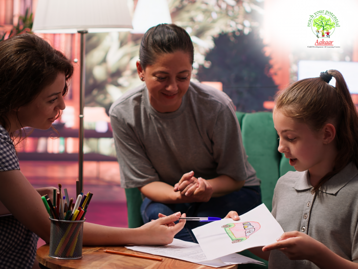 Holistic Child Development at Aakaar – Empowering Kids in Navi Mumbai