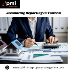 Accounting Reporting in Towson