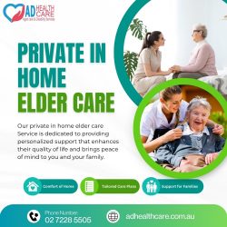 Private In Home Elder Care