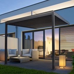 Transform Your Space with Aluminum Folding Doors and Aluminum Partition Walls
