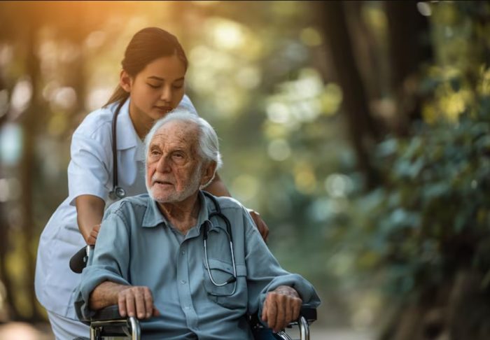 Compassionate Aged Care Regents Park | Circle of Hope