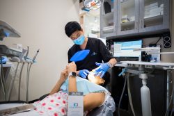 What Are the Benefits of Visiting a Sleep Apnea Dentist?