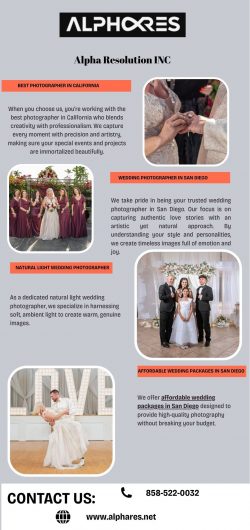 Wedding Photojournalist in San Diego