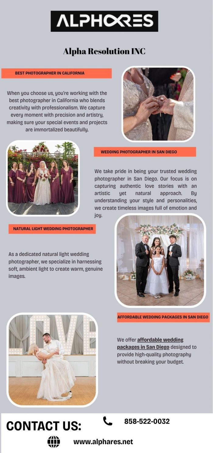 Wedding Photojournalist in San Diego