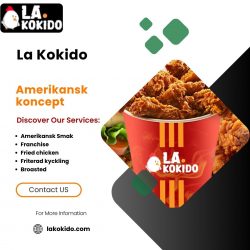 Broasted – Crispy & Juicy Chicken Delight