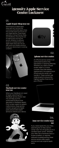Expert Apple iPad Service Center for All Your Repair Needs