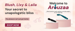 Discover Confidence, Pleasure, and Wellness with Arouzaa – The Leading Adult Toys Shop in India