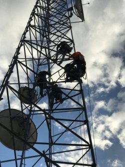 Advanced Tower Services: Building and Maintaining the Backbone of Modern Communication