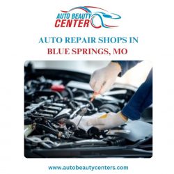 Auto Repair Shops In Blue Springs, MO