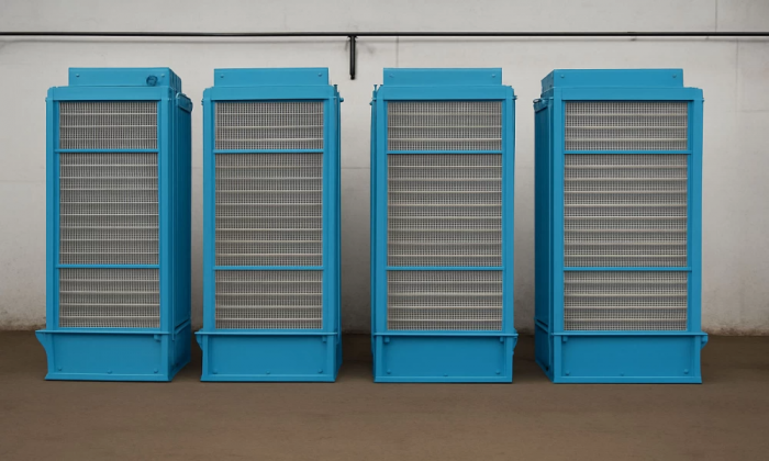 Renowned auto viscous filter company in India